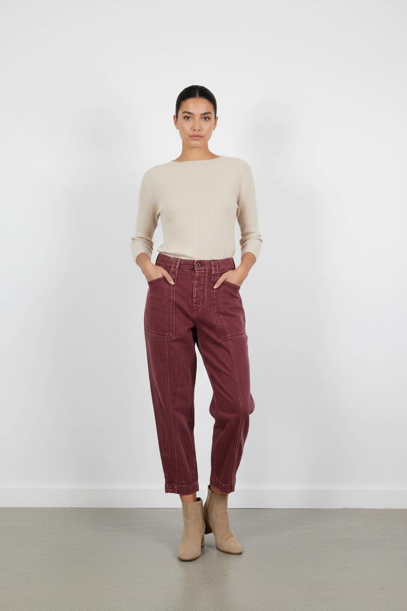 Jean Bordeaux - Taille S/36