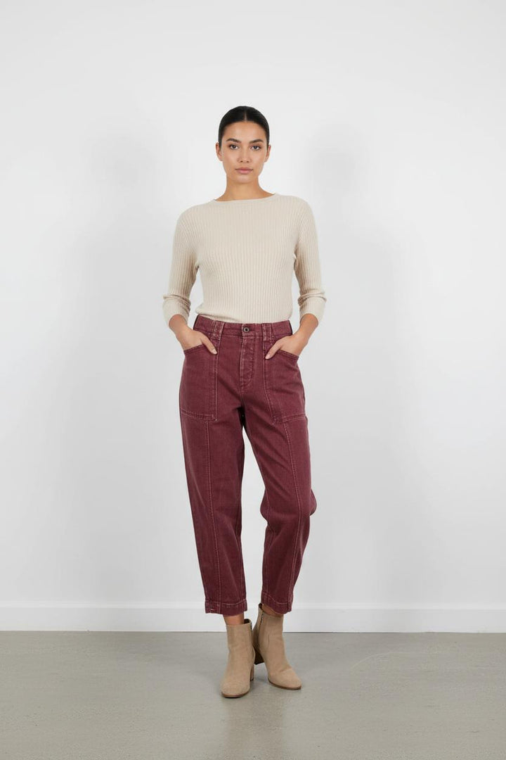 Jean Bordeaux - Taille S/36