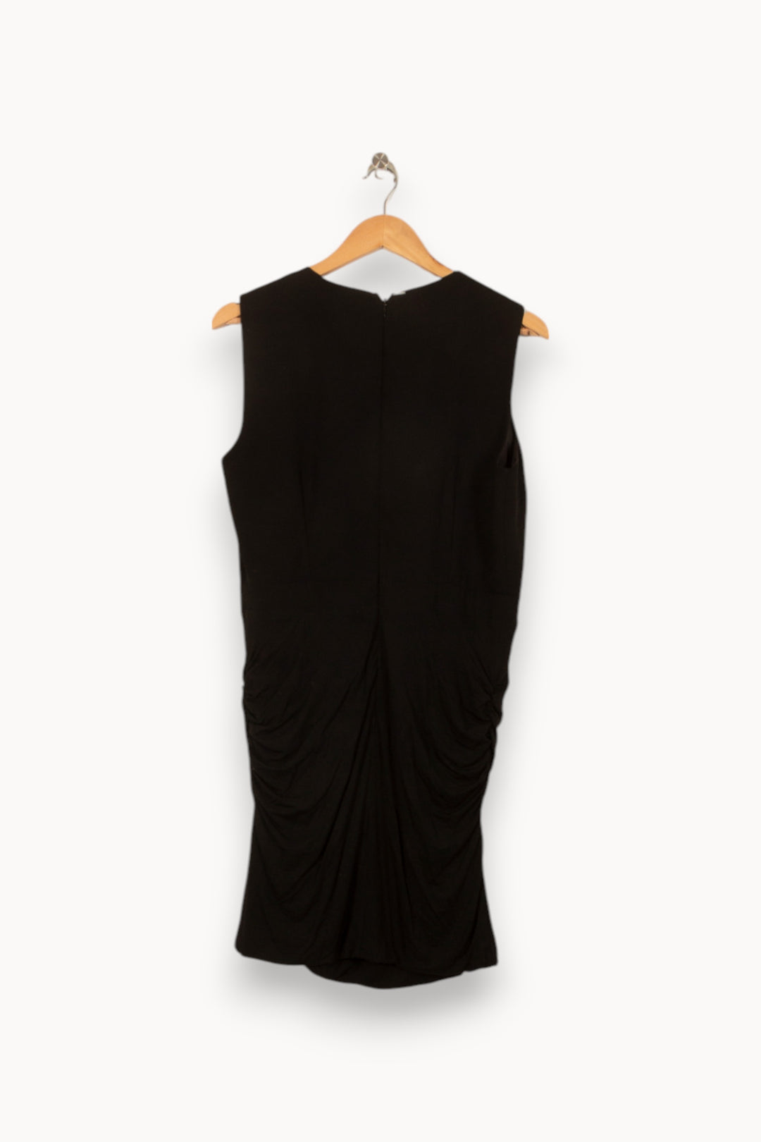 Robe Sans Manches Noire - Taille XL/42 de la marque IKKS | PARAD53736 - Vendu par Paradigme - Image 4