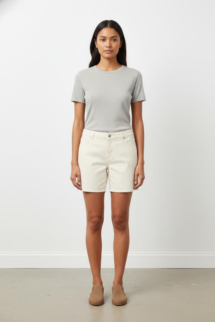 Short Blanc - Taille M/38