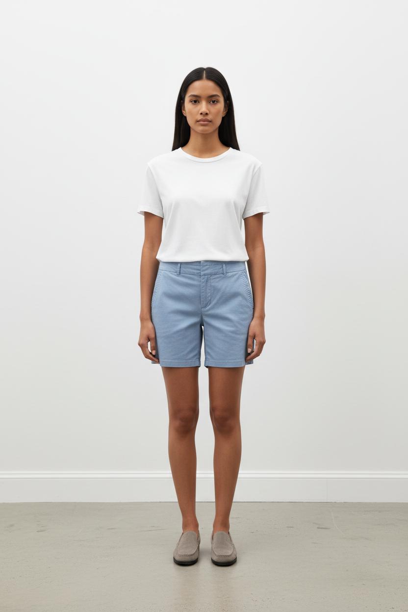 Short Bleu - Taille L/40