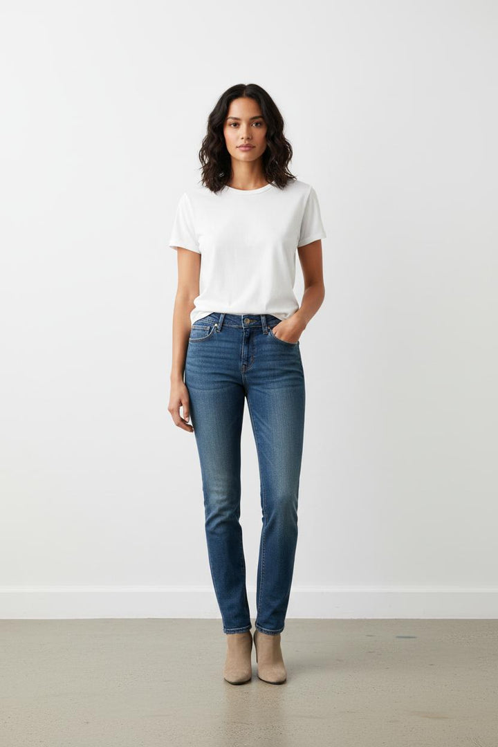 Jean Bleu - Taille XS/34