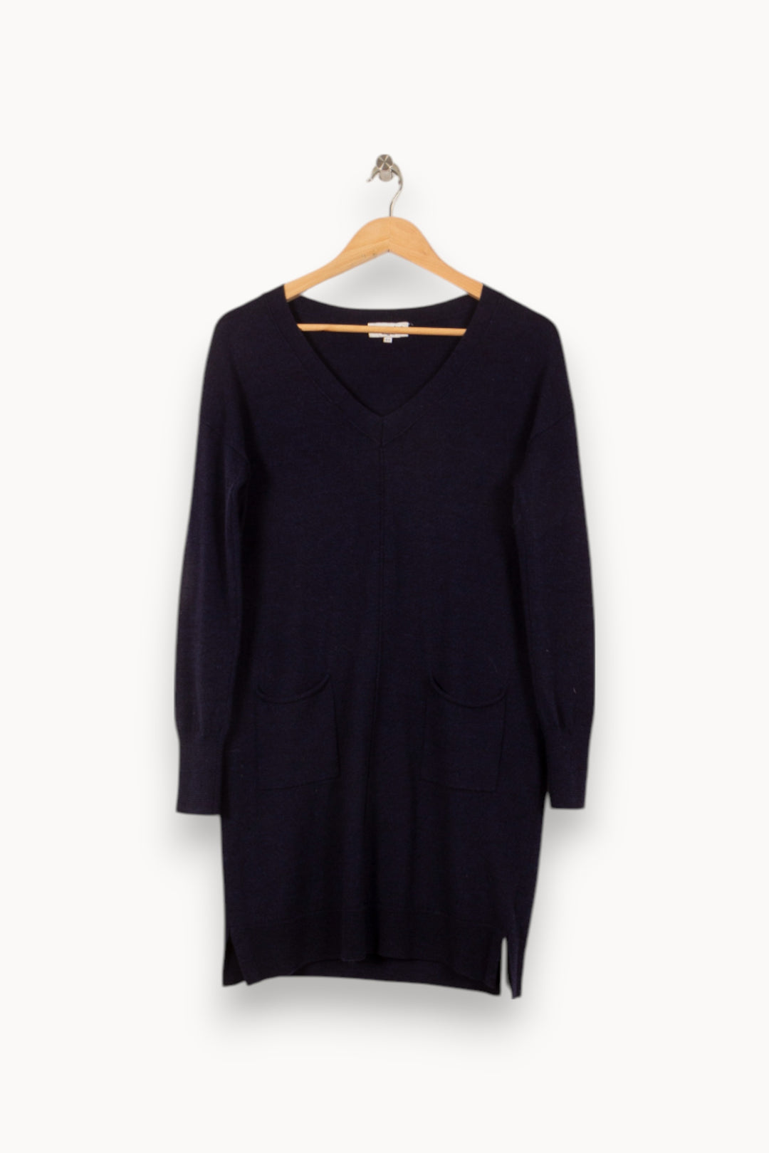 Robe Pull Bleue - Taille S/36 de la marque Suncoo | PARAD53746 - Vendu par Paradigme - Image 2