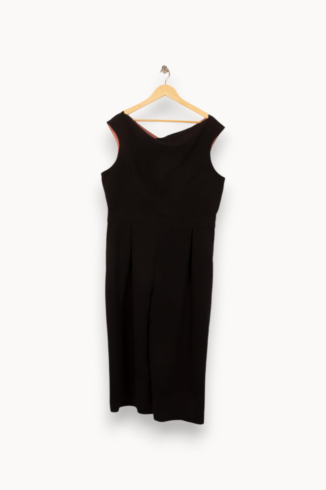Combinaison Noire - Taille XXXL/46 de la marque Maison 123 | PARAD53749 - Vendu par Paradigme - Image 2
