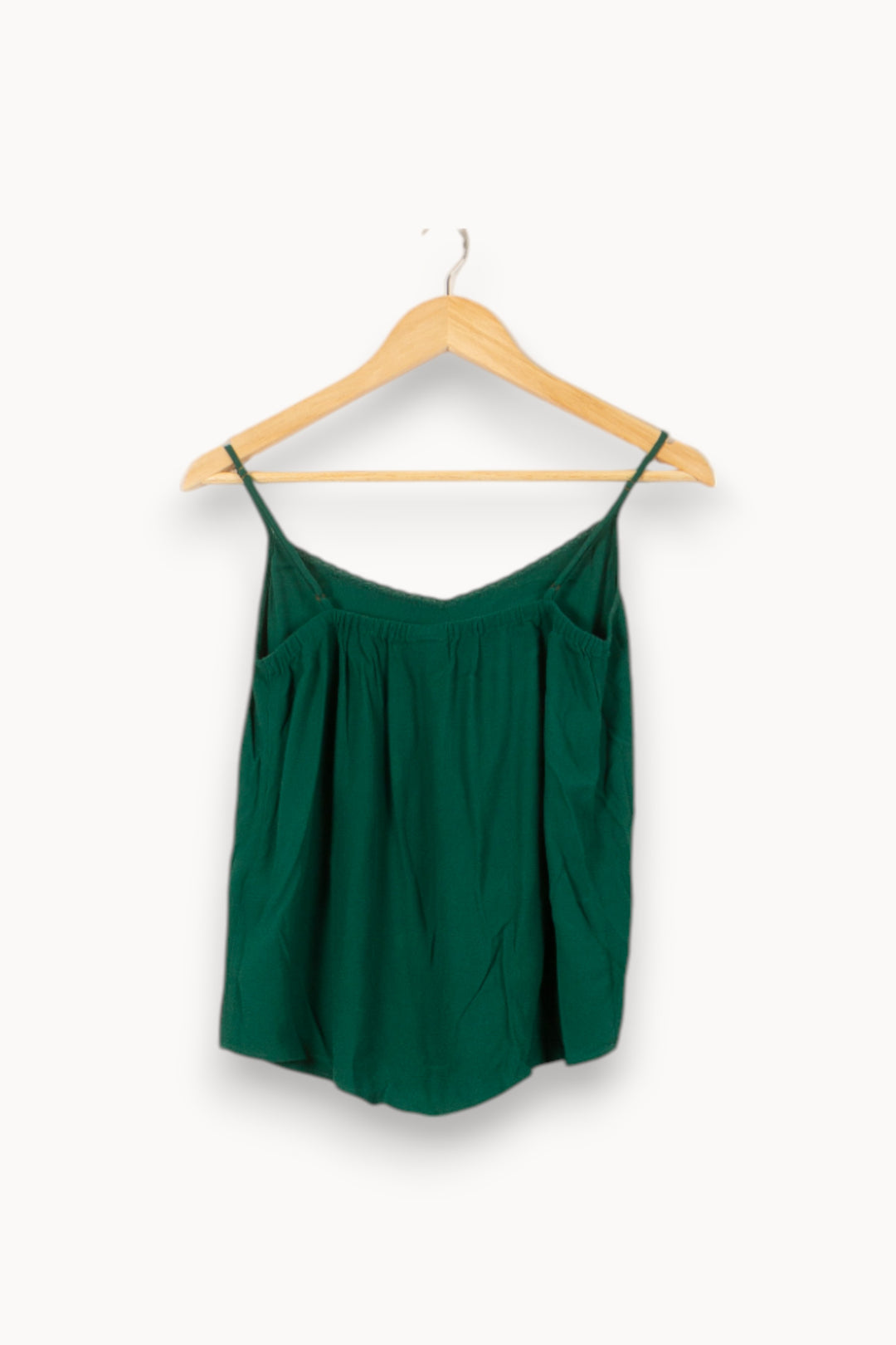 Débardeur Vert - Taille XS/34 de la marque Des petits hauts | PARAD53753 - Vendu par Paradigme - Image 4