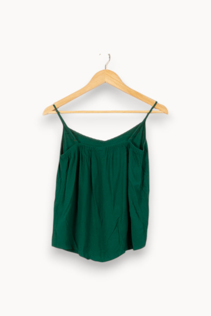 Débardeur Vert - Taille XS/34 de la marque Des petits hauts | PARAD53753 - Vendu par Paradigme - Image 4