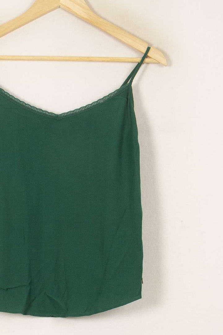 Débardeur Vert - Taille XS/34 de la marque Des petits hauts | PARAD53753 - Vendu par Paradigme - Image 3