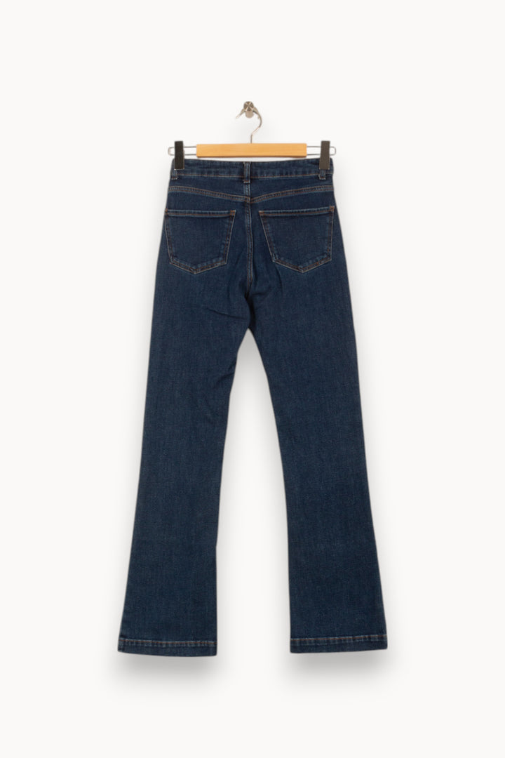 Jean Bleu - Taille S/36 de la marque I.Code | PARAD53756 - Vendu par Paradigme - Image 4