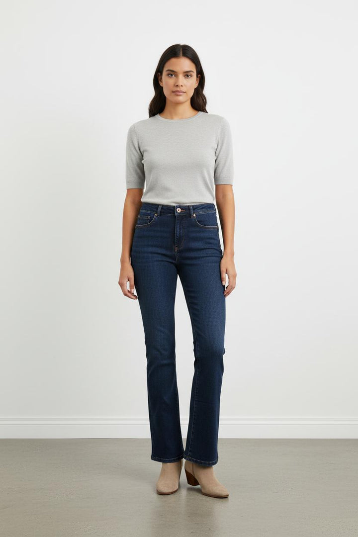 Jean Bleu - Taille S/36