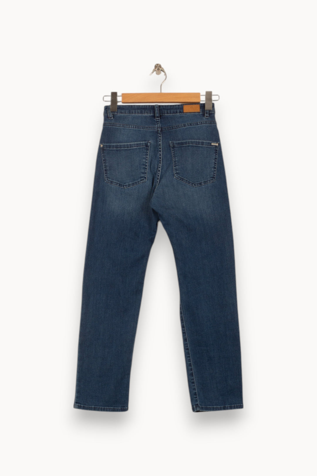 Jean Bleu - Taille XS/34 de la marque IKKS | PARAD53758 - Vendu par Paradigme - Image 4
