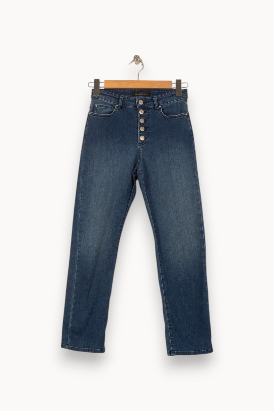 Jean Bleu - Taille XS/34 de la marque IKKS | PARAD53758 - Vendu par Paradigme - Image 2