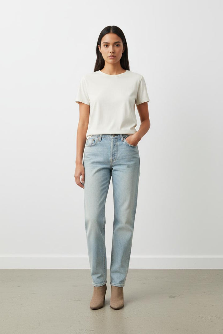 Jean Bleu Clair - Taille S/36