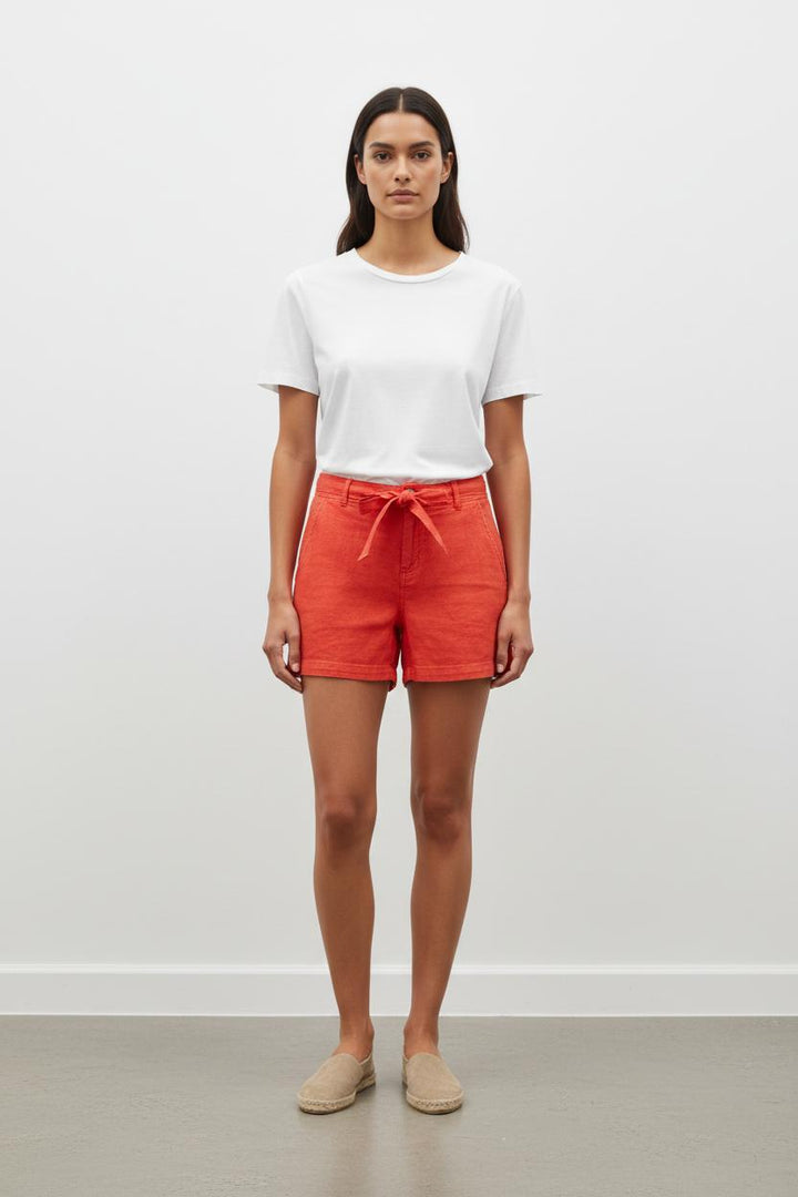Short Rouge - Taille XS/34