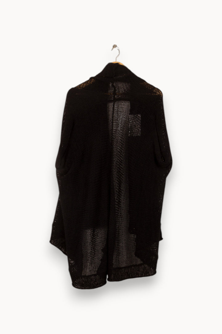 Cardigan Noir - Taille T.U. de la marque Zadig&Voltaire | PARAD53777 - Vendu par Paradigme - Image 4