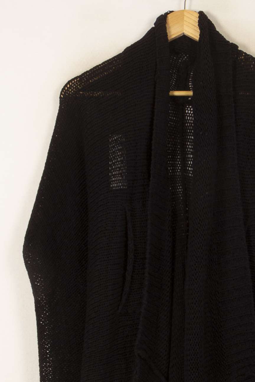Cardigan Noir - Taille T.U. de la marque Zadig&Voltaire | PARAD53777 - Vendu par Paradigme - Image 3