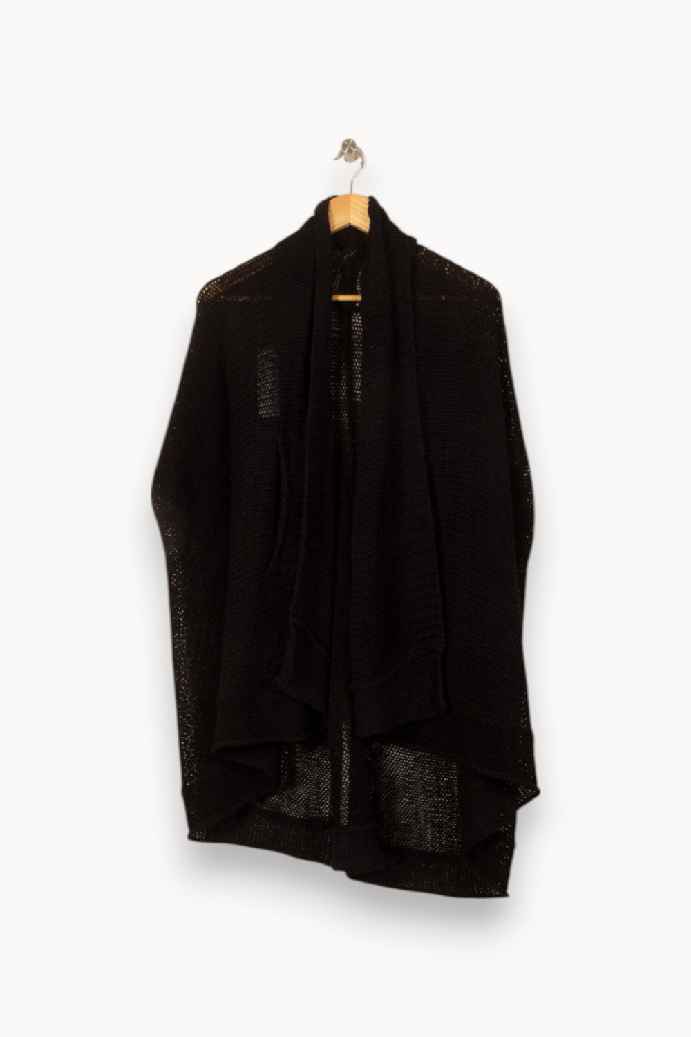 Cardigan Noir - Taille T.U. de la marque Zadig&Voltaire | PARAD53777 - Vendu par Paradigme - Image 2