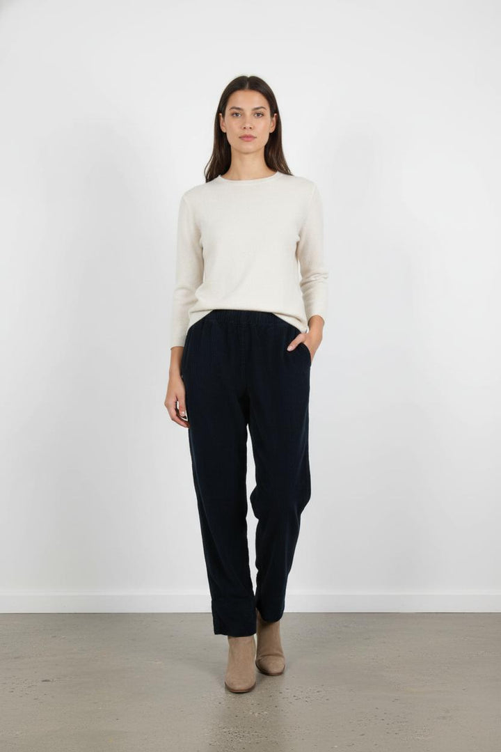 Pantalon Noir - Taille S/36