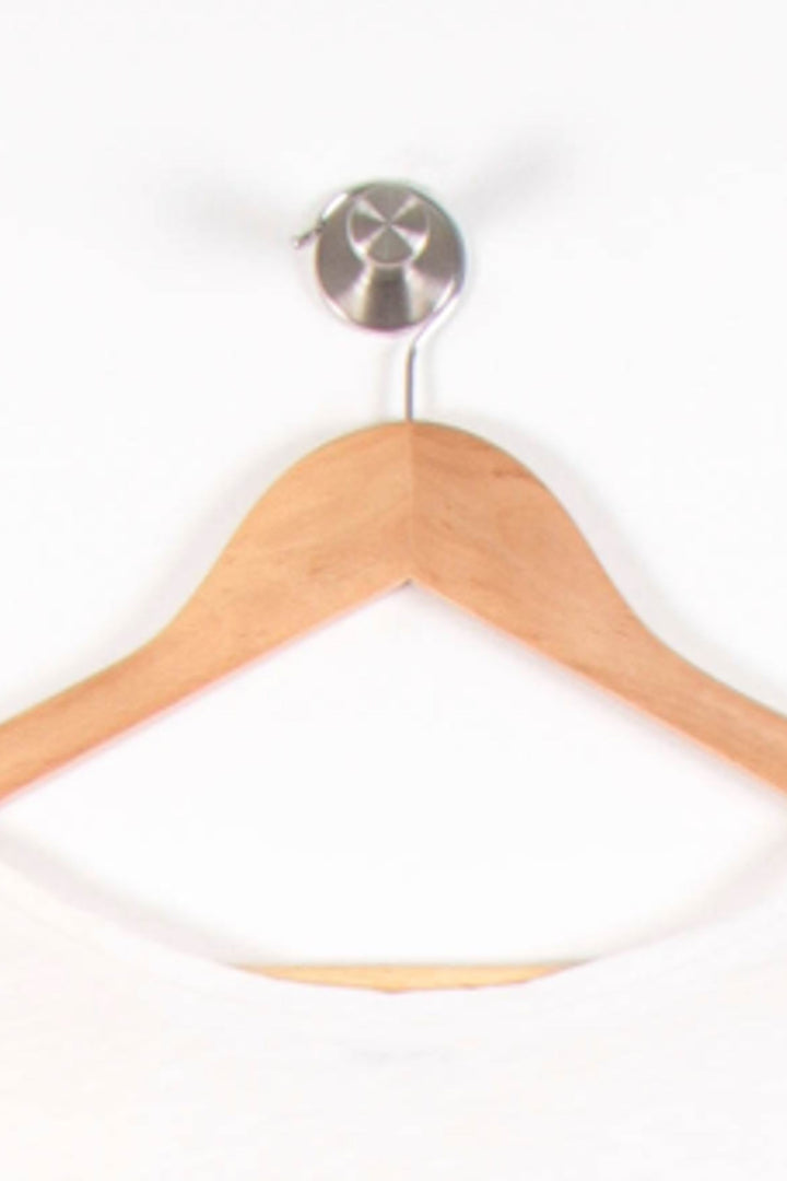 Tee-shirt Blanc - Taille L/40 de la marque IKKS | PARAD53783 - Vendu par Paradigme - Image 4