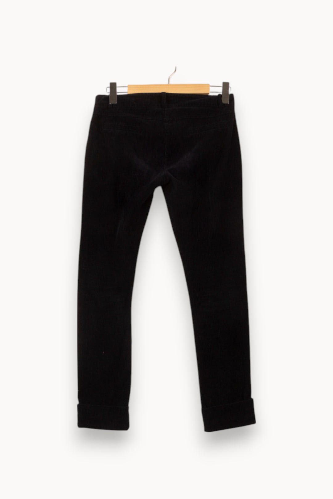 Pantalon Noir - Taille S/36 de la marque La Fée Maraboutée | PARAD53785 - Vendu par Paradigme - Image 4