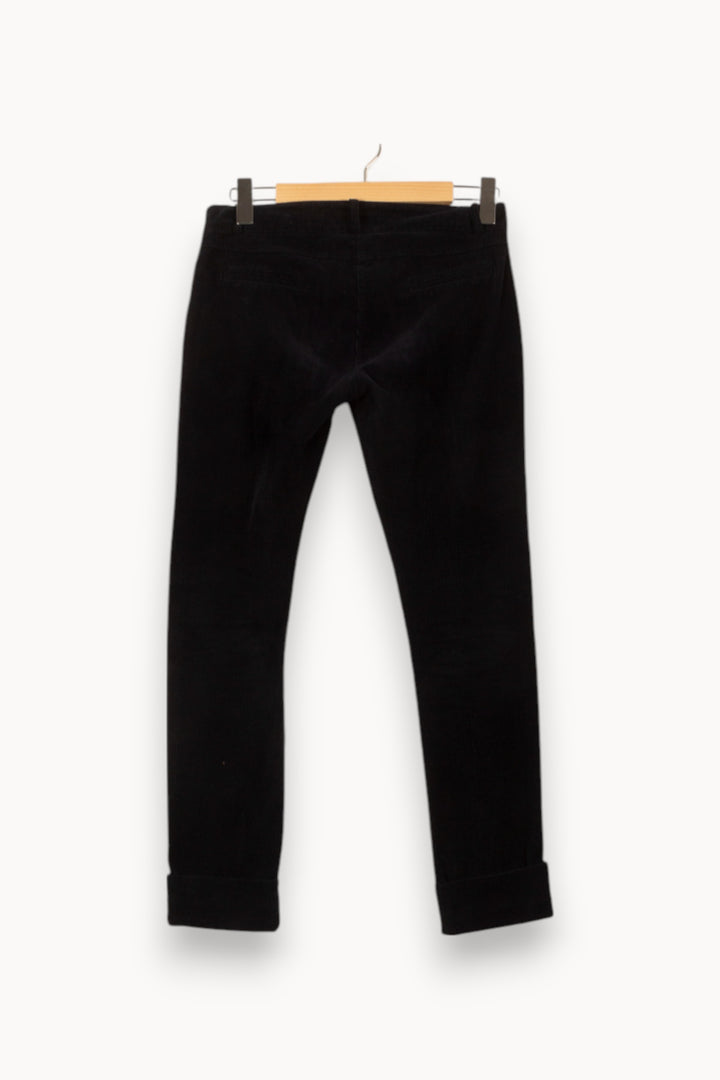 Pantalon Noir - Taille S/36 de la marque La Fée Maraboutée | PARAD53785 - Vendu par Paradigme - Image 4