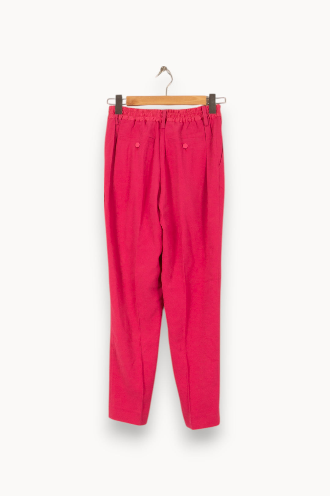 Pantalon Rose - Taille XS/34 de la marque Zadig&Voltaire | PARAD53790 - Vendu par Paradigme - Image 4