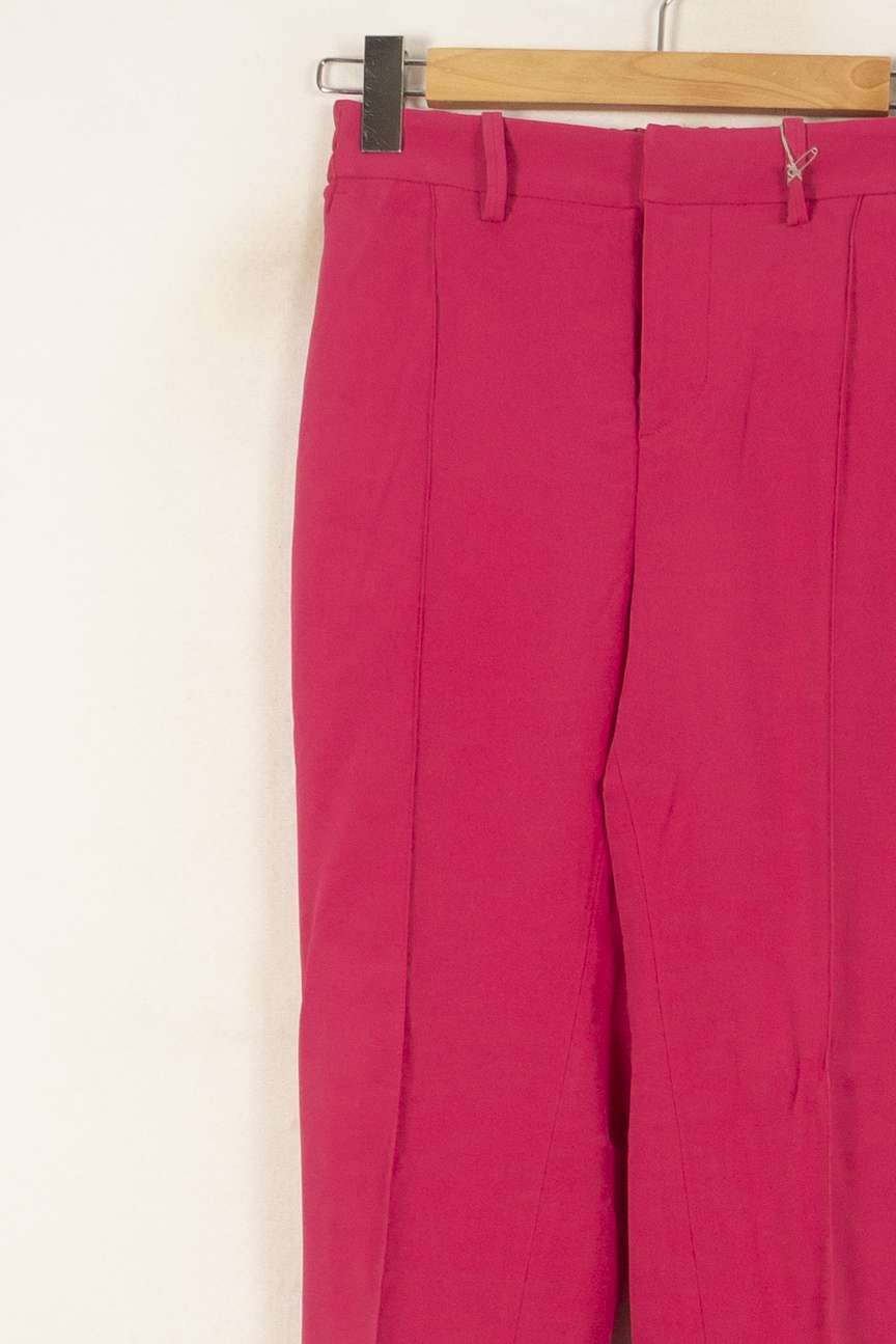 Pantalon Rose - Taille XS/34 de la marque Zadig&Voltaire | PARAD53790 - Vendu par Paradigme - Image 3
