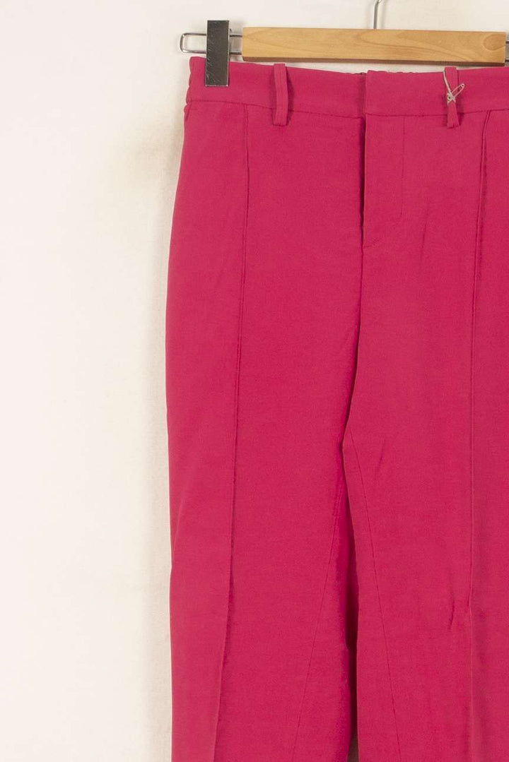 Pantalon Rose - Taille XS/34 de la marque Zadig&Voltaire | PARAD53790 - Vendu par Paradigme - Image 3