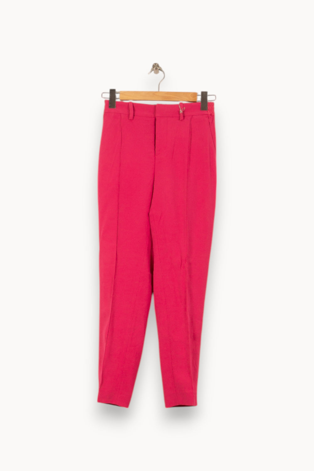 Pantalon Rose - Taille XS/34 de la marque Zadig&Voltaire | PARAD53790 - Vendu par Paradigme - Image 2