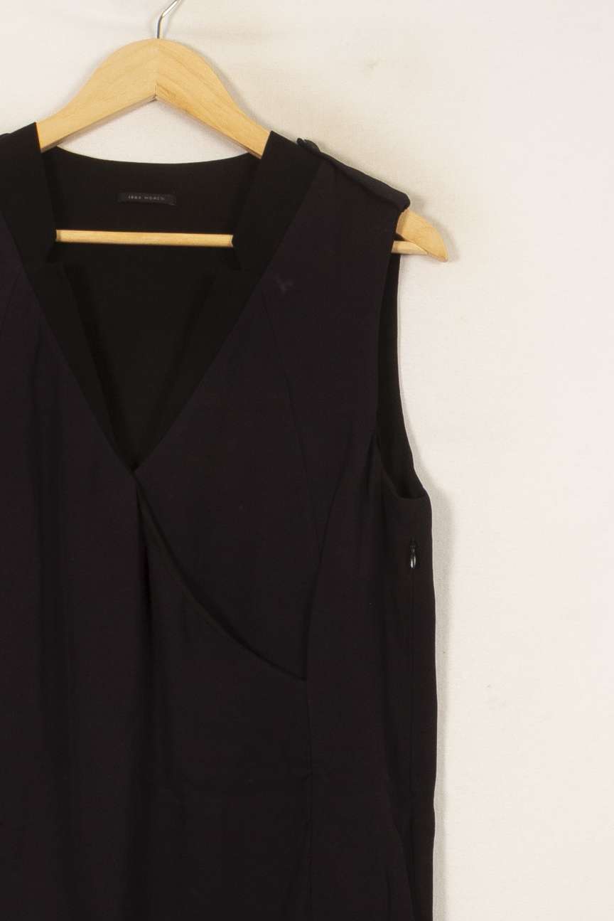Robe Sans Manches Noire - Taille XL/42 de la marque IKKS | PARAD53799 - Vendu par Paradigme - Image 3