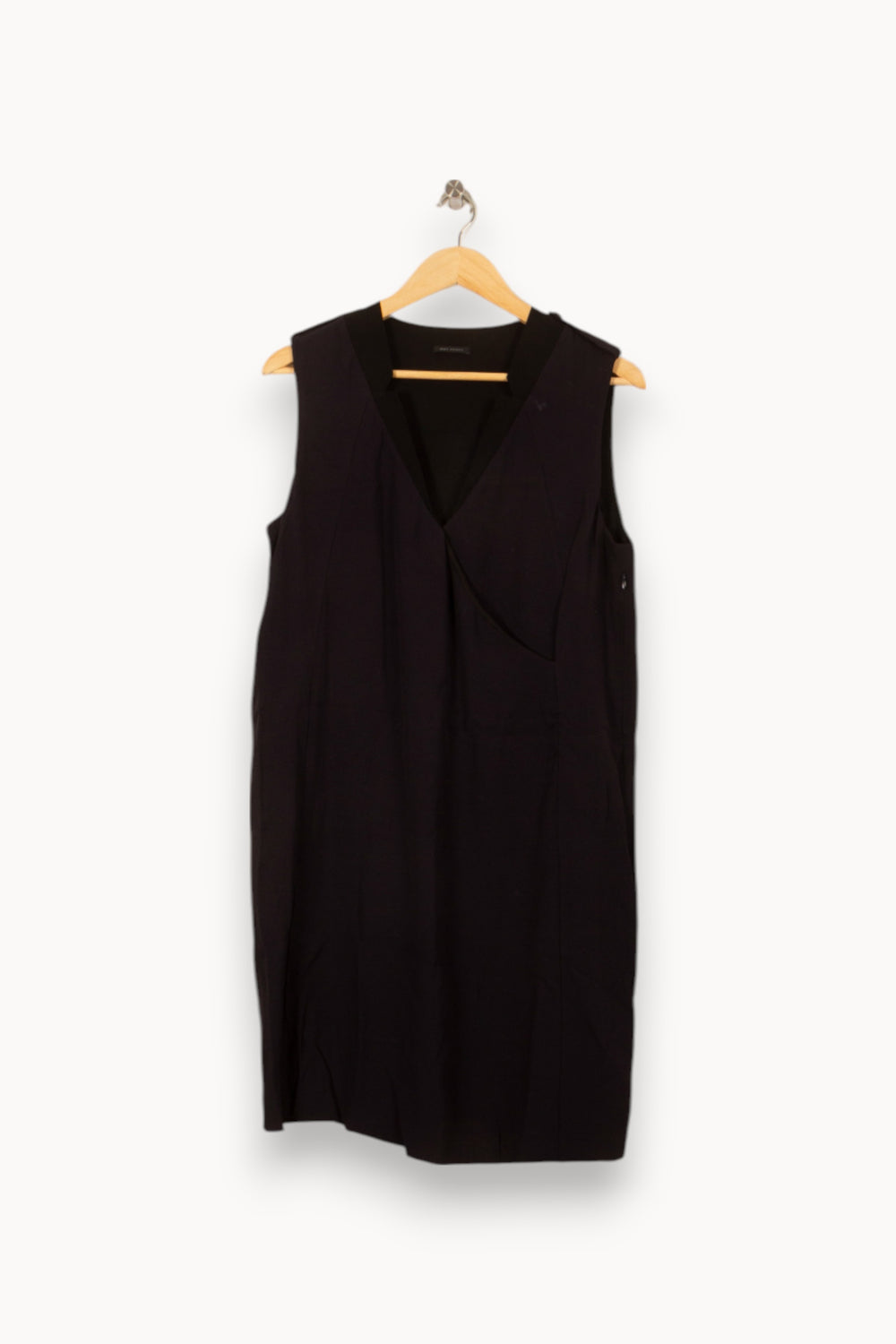 Robe Sans Manches Noire - Taille XL/42 de la marque IKKS | PARAD53799 - Vendu par Paradigme - Image 2