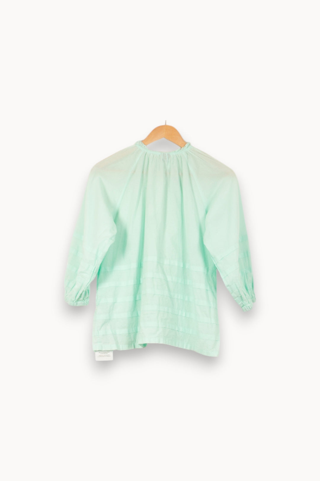 Blouse Verte - Taille M/38