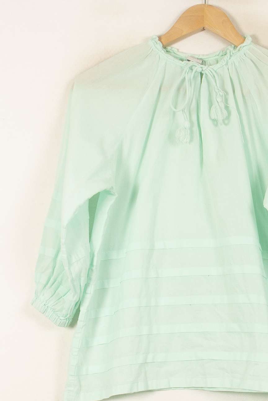 Blouse Verte - Taille M/38