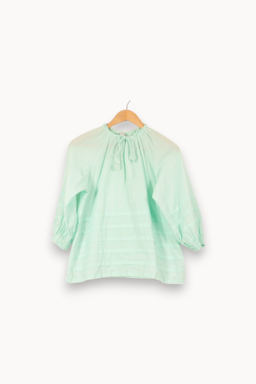 Blouse Verte - Taille M/38
