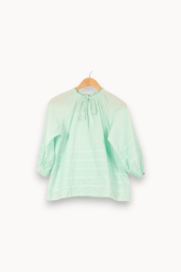 Blouse Verte - Taille M/38