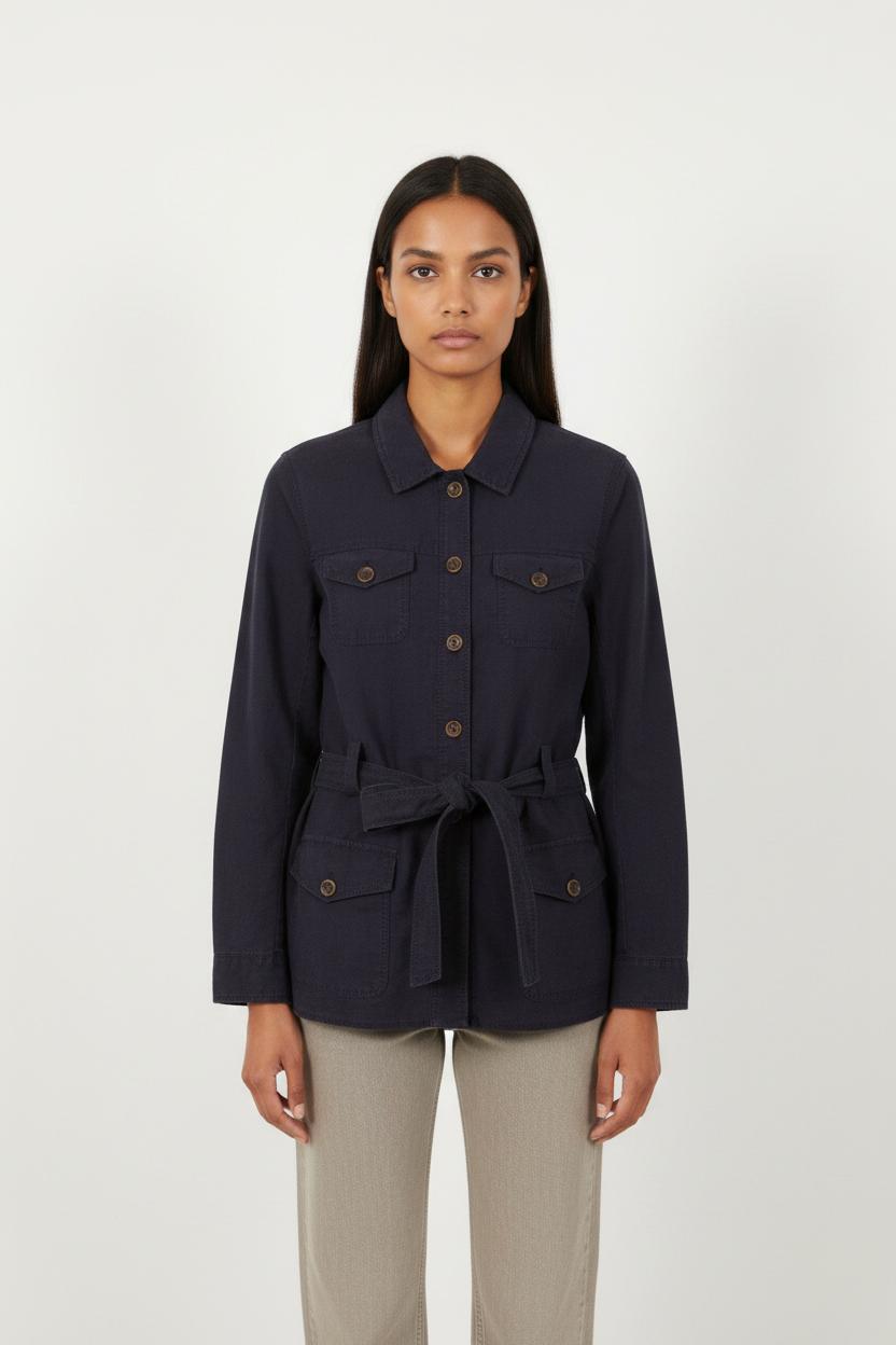 Veste Bleu - Taille XL/42