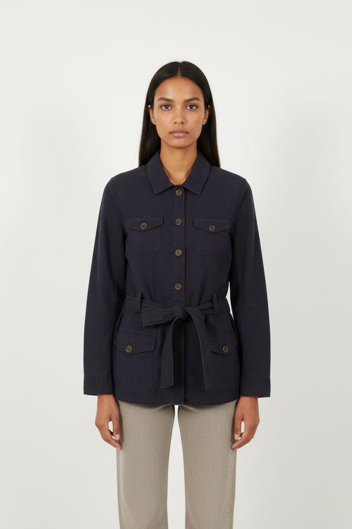 Veste Bleu - Taille XL/42