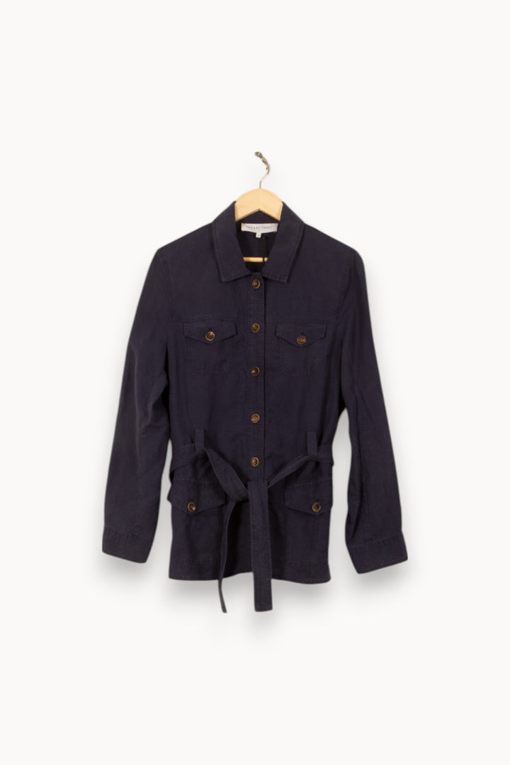 Veste Bleu - Taille XL/42 de la marque Gerard Darel | PARAD53805 - Vendu par Paradigme - Image 2