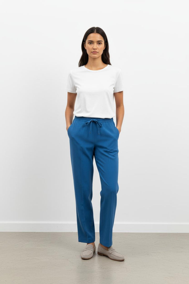 Pantalon Bleu - Taille S/36