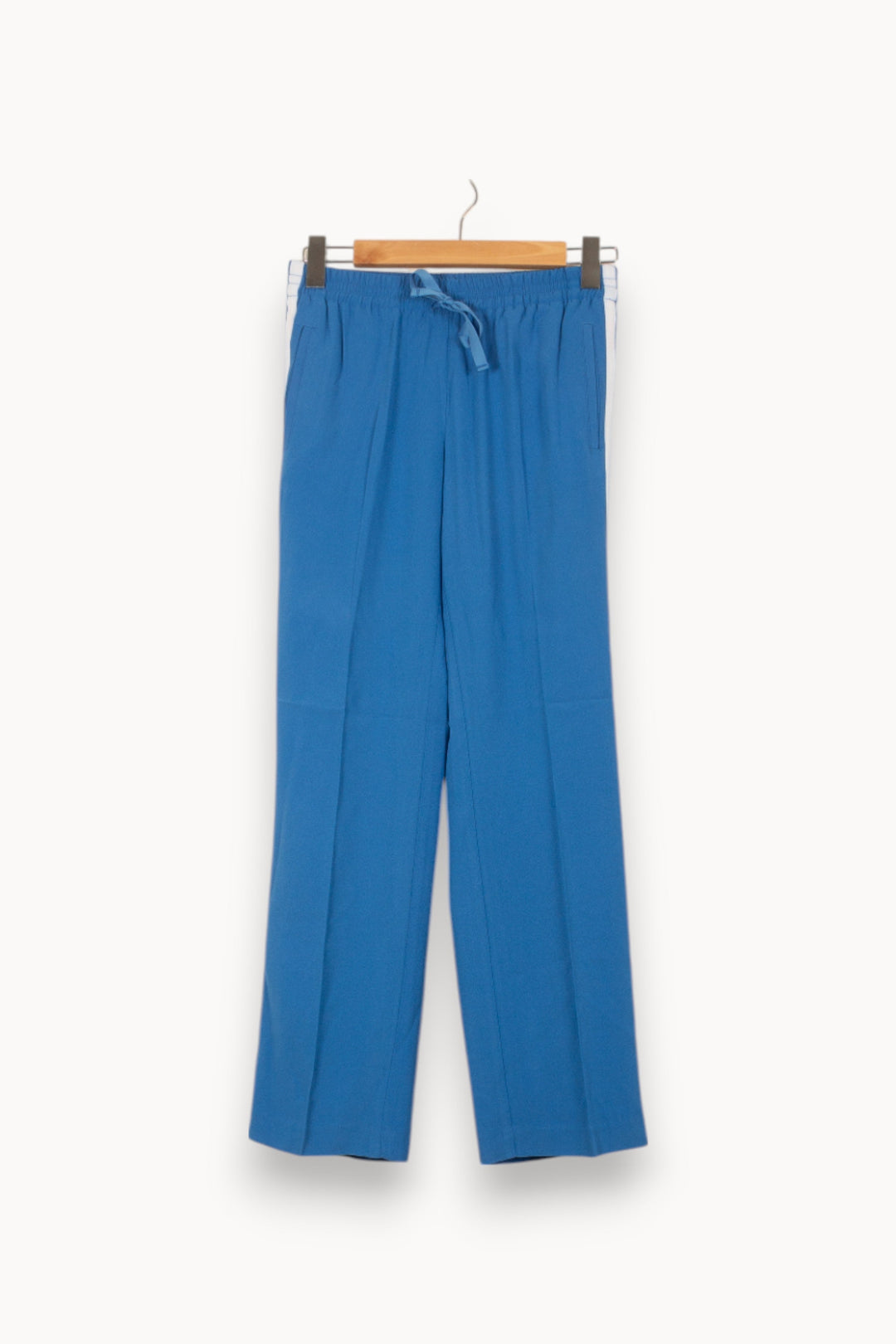Pantalon Bleu - Taille S/36
