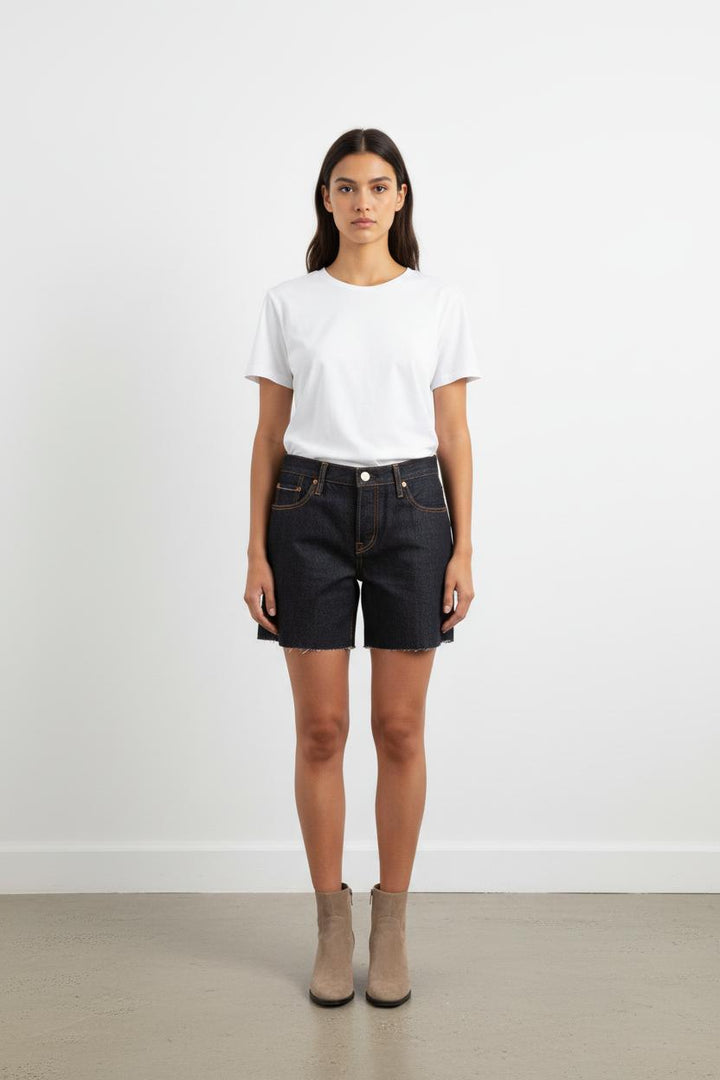 Short en Jean Bleu - Taille M/38