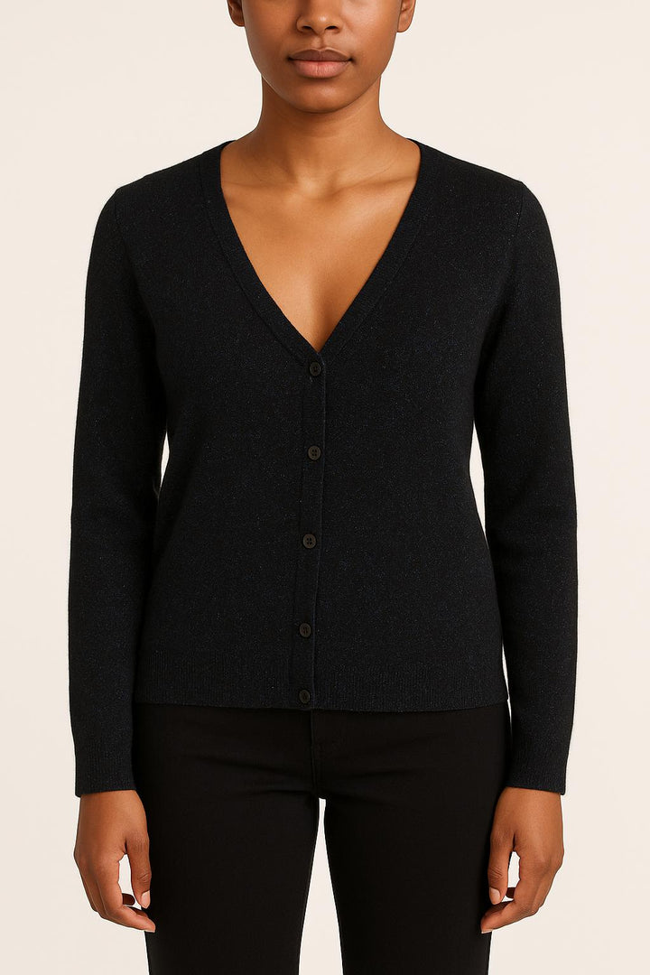 Cardigan Bleu - Taille S/36 de la marque Bérénice | PARAD53815 - Vendu par Paradigme - Image 1