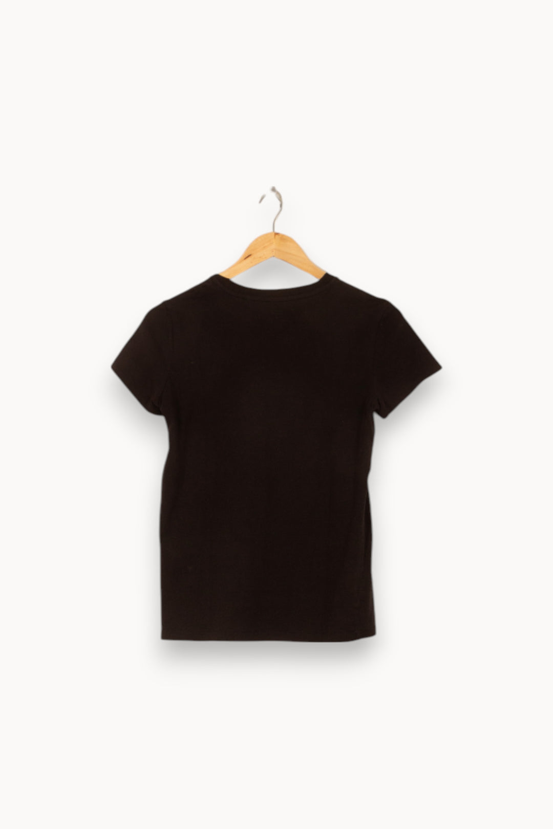 Tee-shirt Noir et Rouge - Taille XS/34 de la marque Levi's | PARAD53827 - Vendu par Paradigme - Image 4
