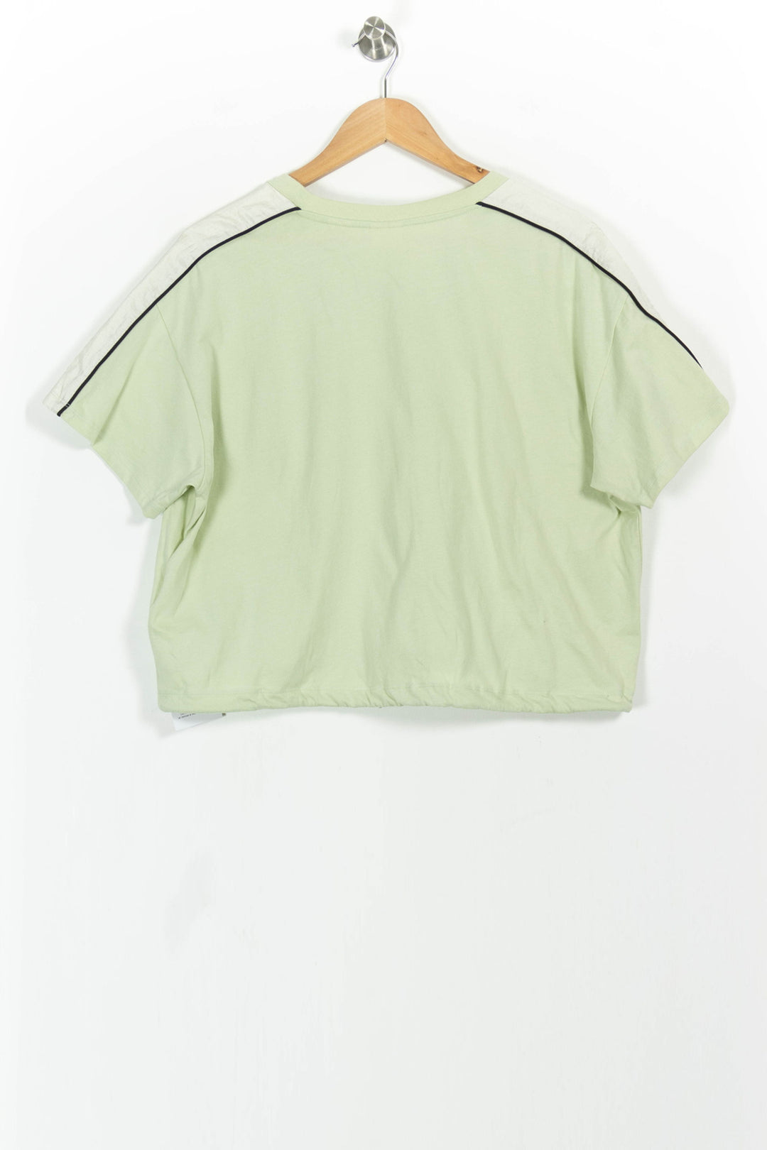 Tee-shirt Vert et Blanc - Taille L/40 de la marque Levi's | PARAD53864 - Vendu par Paradigme - Image 4