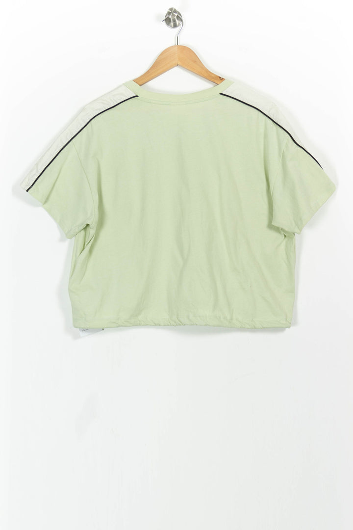 Tee-shirt Vert et Blanc - Taille L/40 de la marque Levi's | PARAD53864 - Vendu par Paradigme - Image 4