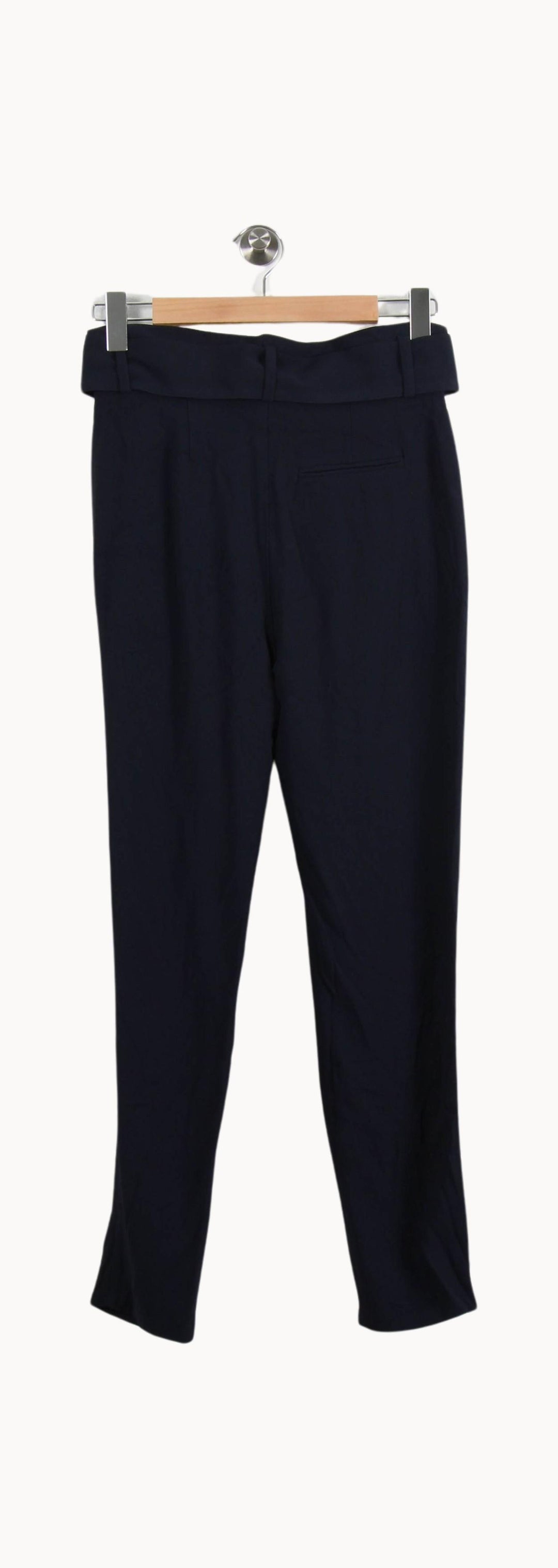 Pantalon Bleu - Taille S/36 de la marque Sézane | PARAD53882 - Vendu par Paradigme - Image 4