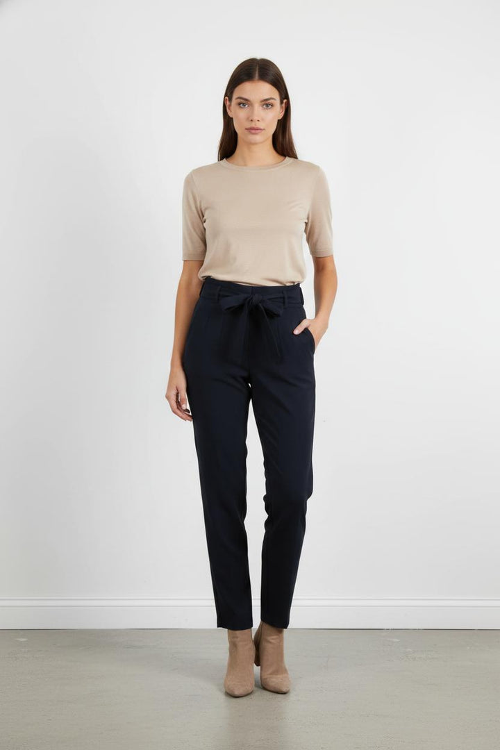 Pantalon Bleu - Taille S/36