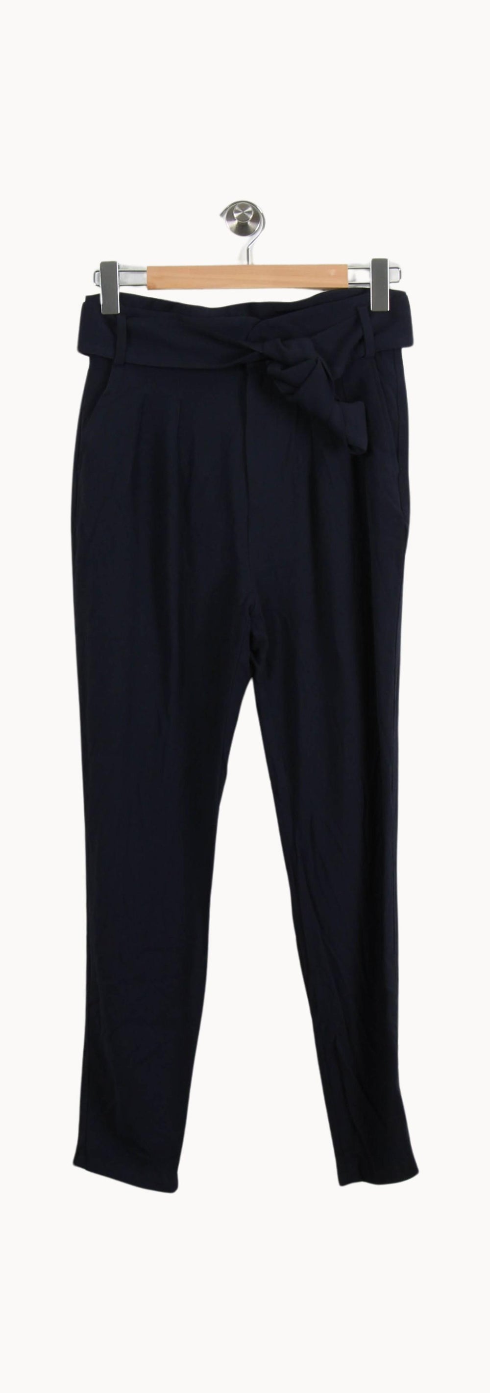 Pantalon Bleu - Taille S/36 de la marque Sézane | PARAD53882 - Vendu par Paradigme - Image 2