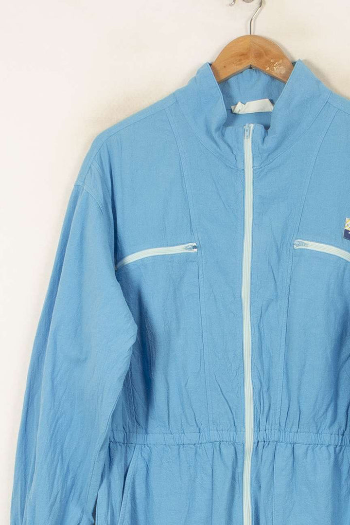Combinaison Bleue - Taille L/40 de la marque American Vintage | PARAD53892 - Vendu par Paradigme - Image 3
