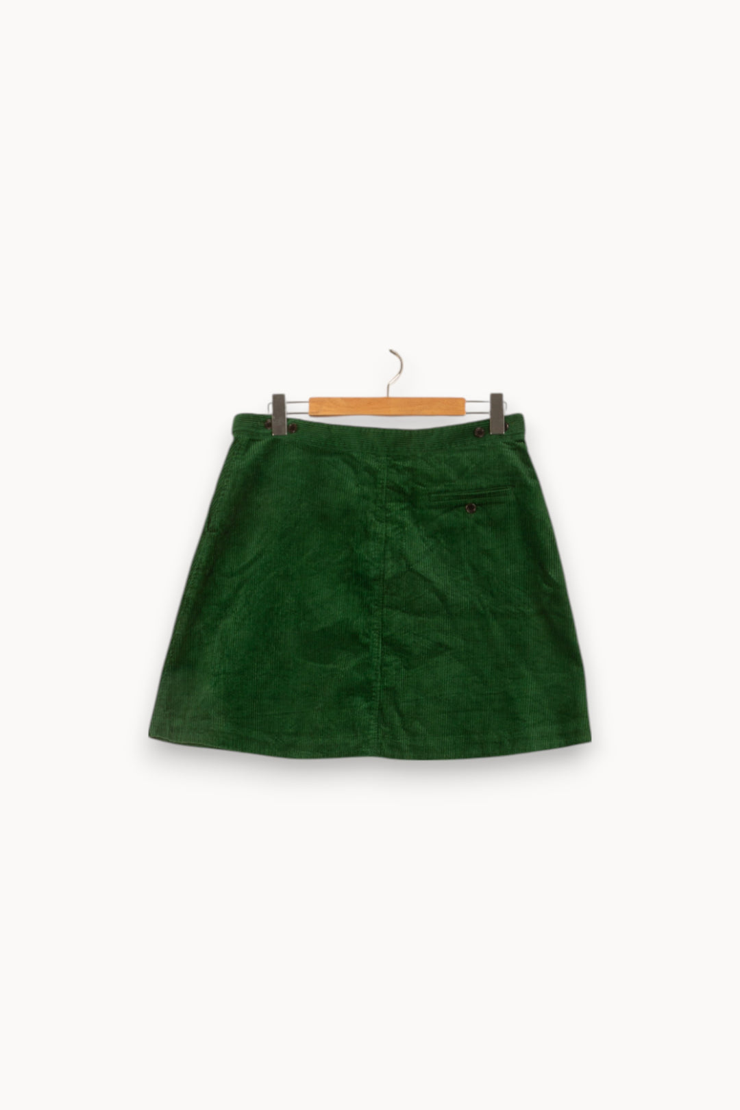 Jupe Courte Verte - Taille XXL/44 de la marque Comptoir des Cotonniers | PARAD53894 - Vendu par Paradigme - Image 4