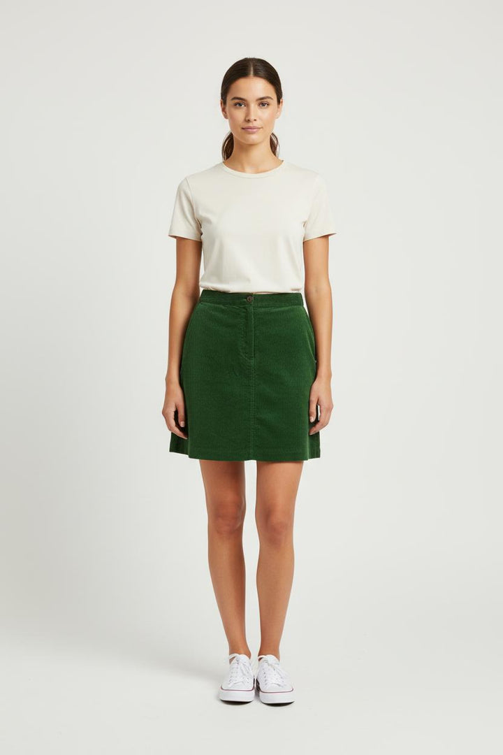 Jupe Courte Verte - Taille XXL/44 de la marque Comptoir des Cotonniers | PARAD53894 - Vendu par Paradigme - Image 1